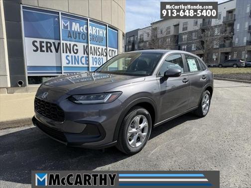 2025 Honda HR-V LX