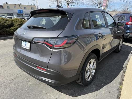 2025 Honda HR-V LX