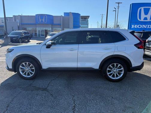 2024 Honda CR-V EX-L AWD