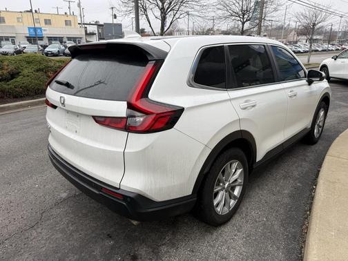2024 Honda CR-V EX-L AWD