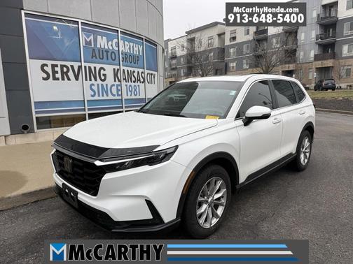 2024 Honda CR-V EX-L AWD