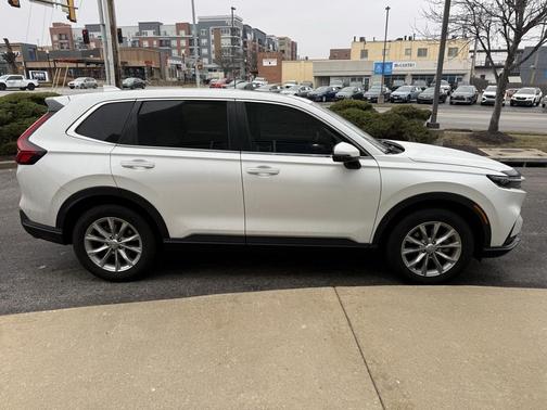 2024 Honda CR-V EX-L AWD