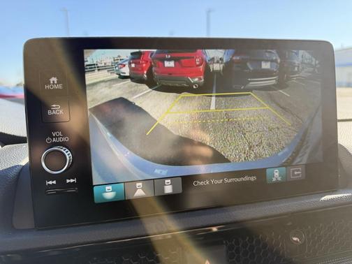 2024 Honda CR-V EX-L AWD