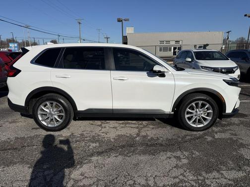 2024 Honda CR-V EX-L AWD