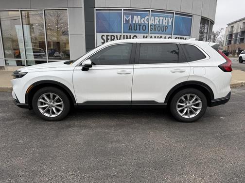 2024 Honda CR-V EX-L AWD