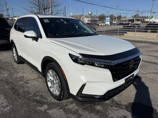 2024 Honda CR-V EX-L AWD