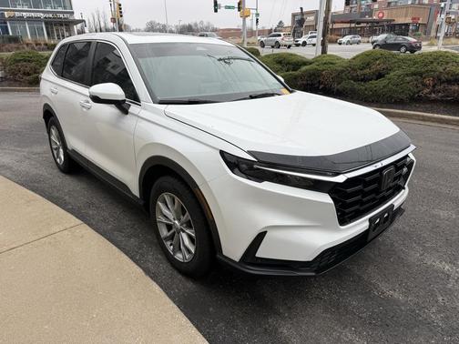 2024 Honda CR-V EX-L AWD