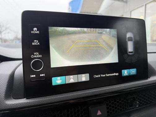 2024 Honda CR-V EX-L AWD