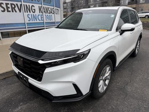 2024 Honda CR-V EX-L AWD