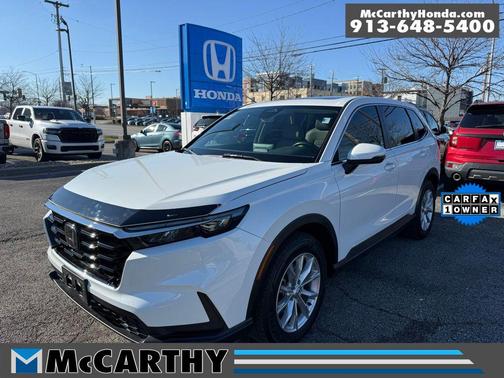 2024 Honda CR-V EX-L AWD