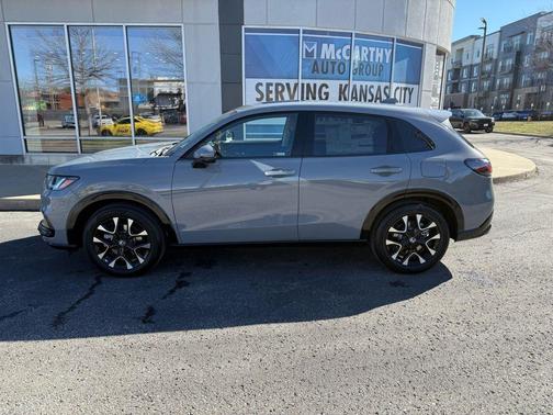 2026 Honda HR-V EX-L