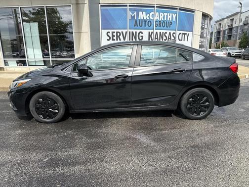 2017 Chevrolet Cruze LS