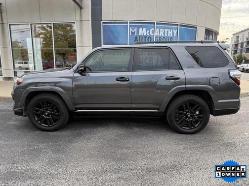 2019 Toyota 4Runner Limited