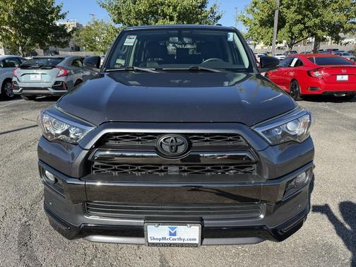 2019 Toyota 4Runner Limited