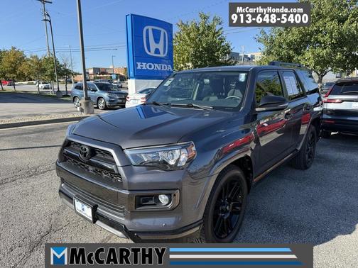 2019 Toyota 4Runner Limited
