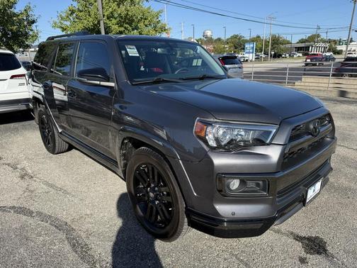 2019 Toyota 4Runner Limited
