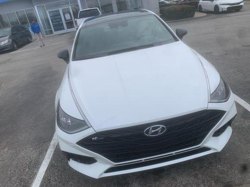 2022 Hyundai SONATA N Line