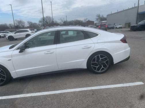 2022 Hyundai SONATA N Line