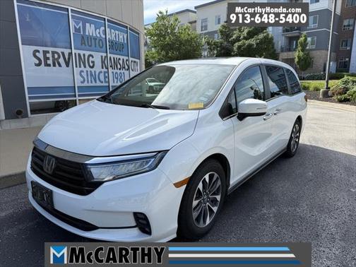 2023 Honda Odyssey EX-L