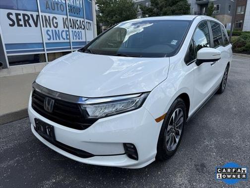 2023 Honda Odyssey EX-L