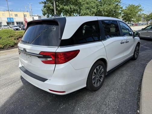 2023 Honda Odyssey EX-L