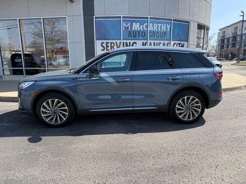 2023 Lincoln Corsair Reserve