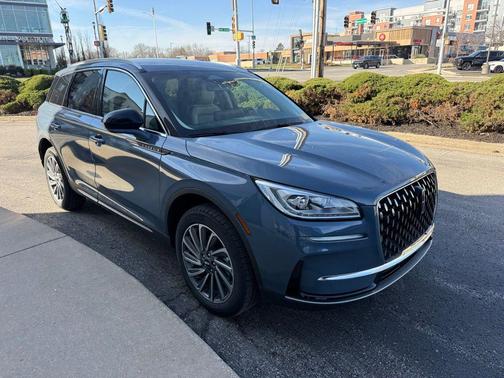 2023 Lincoln Corsair Reserve