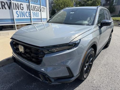 2026 Honda CR-V Hybrid Sport-L AWD