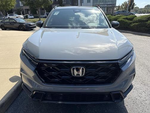 2026 Honda CR-V Hybrid Sport-L AWD