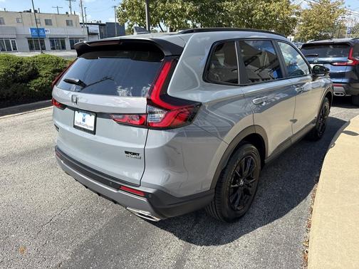 2026 Honda CR-V Hybrid Sport-L AWD