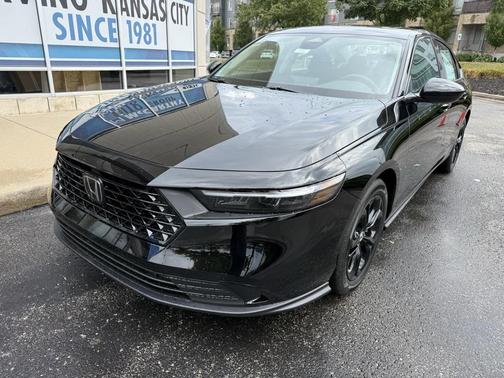2025 Honda Accord Sport SE 1.5T