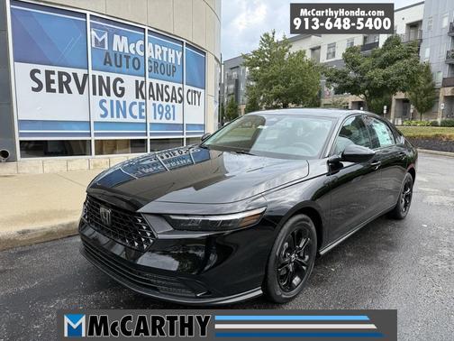 2025 Honda Accord Sport SE 1.5T