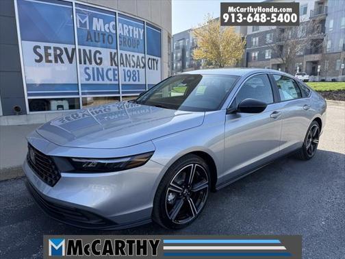 2025 Honda Accord Hybrid Base
