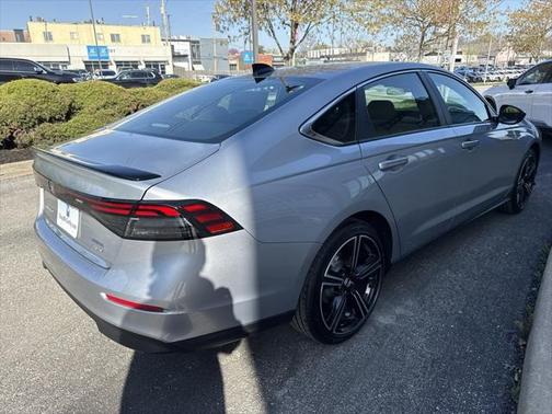2025 Honda Accord Hybrid Base
