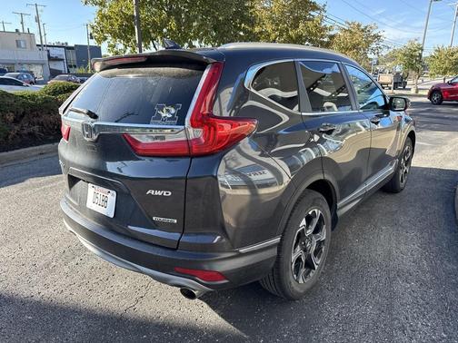 2019 Honda CR-V Touring