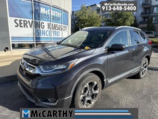 2019 Honda CR-V Touring