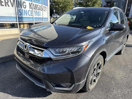 2019 Honda CR-V Touring