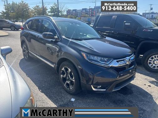 2019 Honda CR-V Touring