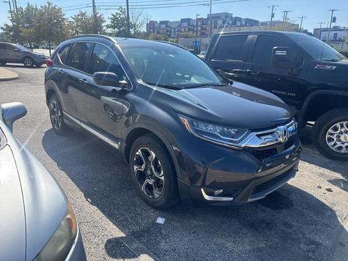2019 Honda CR-V Touring