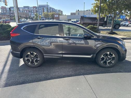 2019 Honda CR-V Touring