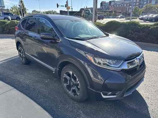 2019 Honda CR-V Touring