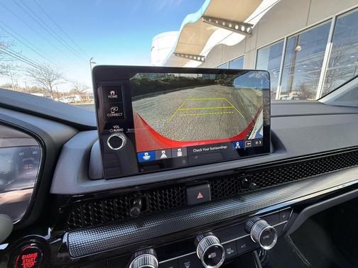 2026 Honda CR-V EX-L AWD