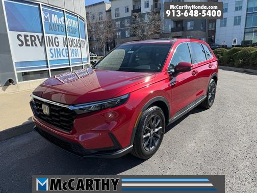 2026 Honda CR-V EX-L AWD