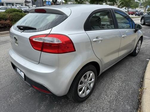 2012 Kia Rio5 LX