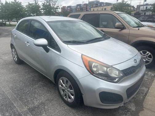 2012 Kia Rio5 LX