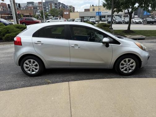 2012 Kia Rio5 LX