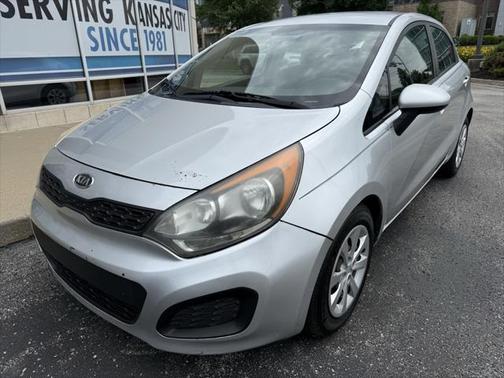 2012 Kia Rio5 LX