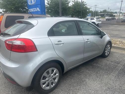 2012 Kia Rio5 LX