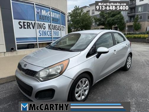 2012 Kia Rio5 LX