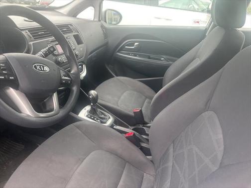 2012 Kia Rio5 LX
